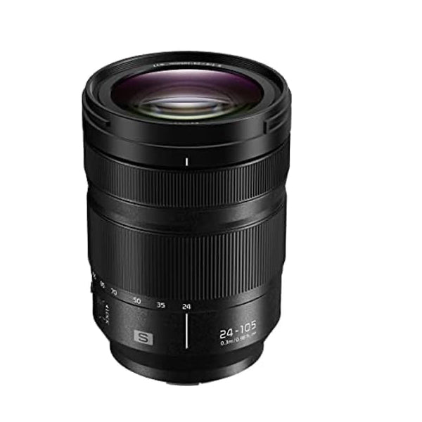 Panasonic Lumix S Pro 24-105mm F4 OIS Garanzia Fowa Italia Panasonic Lumix S Pro 24-105mm F4 OIS Garanzia Fowa Italia